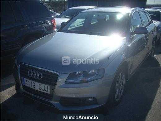 Audi A4 Avant 2.0 TDI 143cv multitron