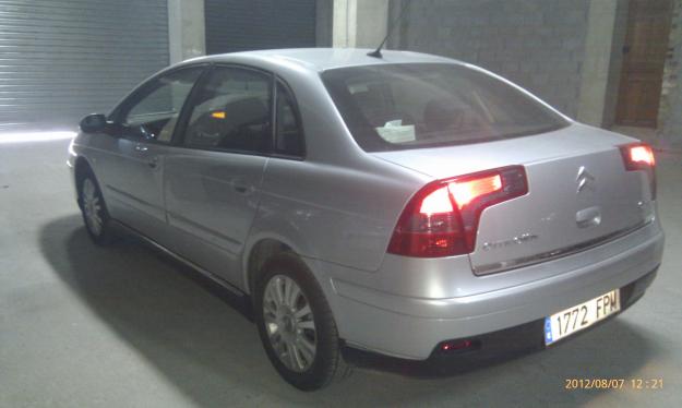 CITROEN C5, AÑO 2007, 63000KM, 9500EUROS.