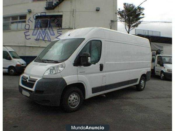 Citroën Jumper 2.2HDI FG 35 L3H2 100