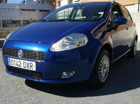 Fiat Grande punto 1.4 5P DYNAMIC