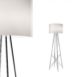 Flos Ray f1 cristal - iLamparas.com