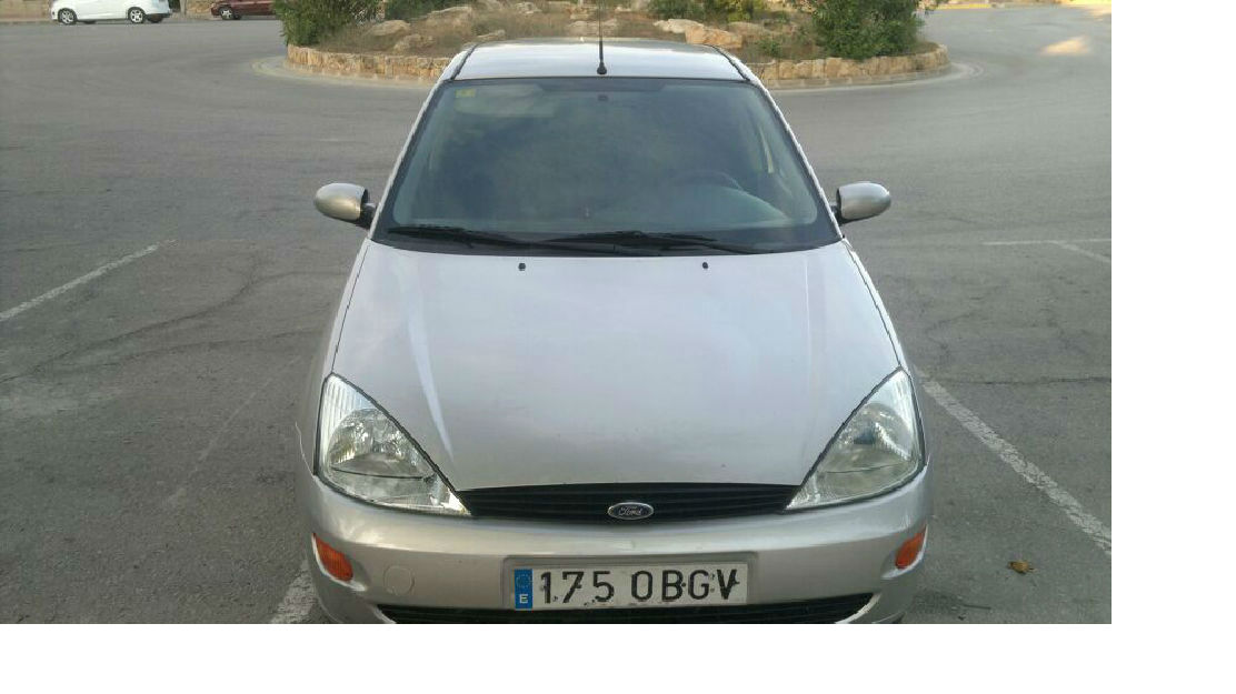 Ford - focus 1. 8 tddi diesel 90cv