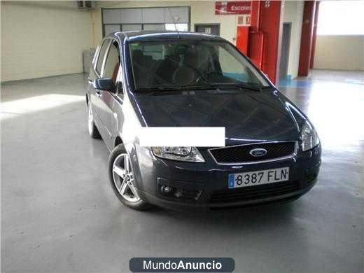 Ford Focus CMAX 1.8 TDCi Newport