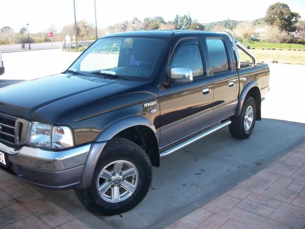 Ford ranger xlt