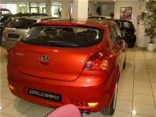 KIA VENGA 1.4 CVVT CONCEP