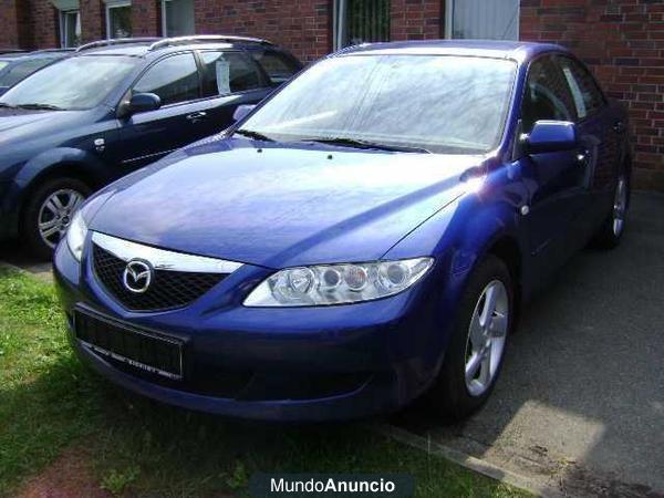 Mazda 6 1.8 Exclusive