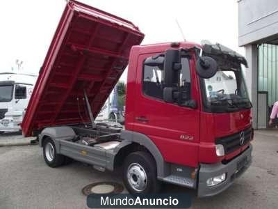 Mercedes-Benz Atego 822 K