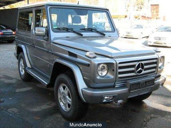 Mercedes-Benz G 350 CDI Corto,COMAND,B I-XENO