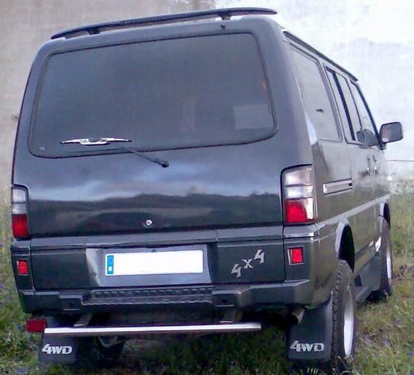 MITSUBISHI L300 4X4 FULL