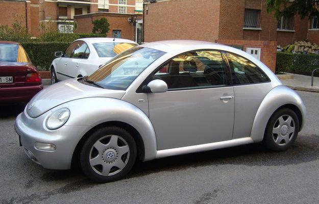 NEW BEETLE 1900 CC 90 CV