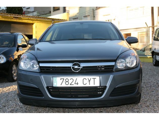 OPEL ASTRA 1.6 16V TWIN-SPORT-FLIPER-