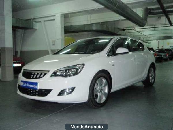 Opel Astra 1.6TURBO 180CV SPORT