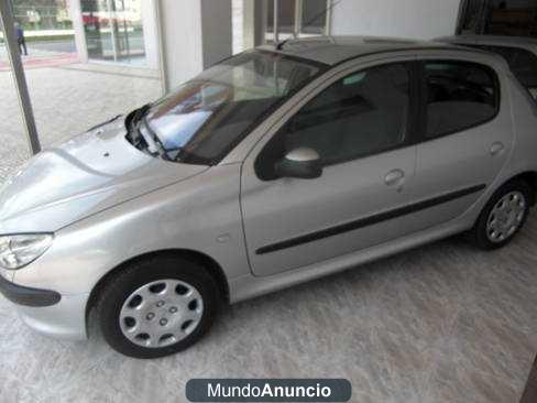 Peugeot 206 1.4 HDI