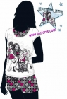 Pijamas MONSTER HIGH !!! Envios en 24 horas!!!! - mejor precio | unprecio.es