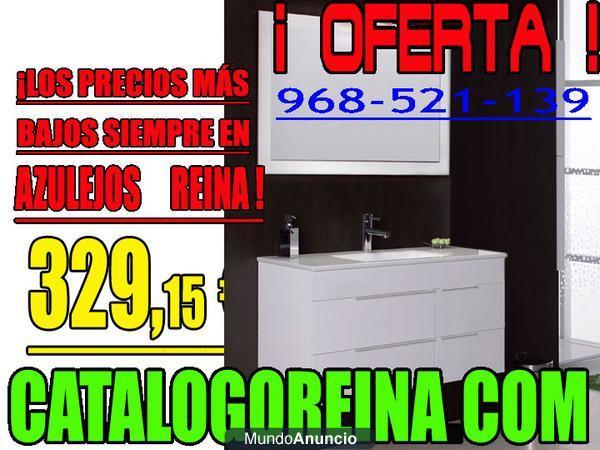 Se venden muebles baratos para baño