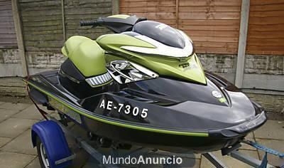 SEADOO RXP SUPERCHARGED JETSKI, 2004 MODEL