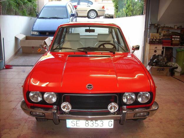 SEAT 124 SPORT 1800 BIARBOL AÑO 75