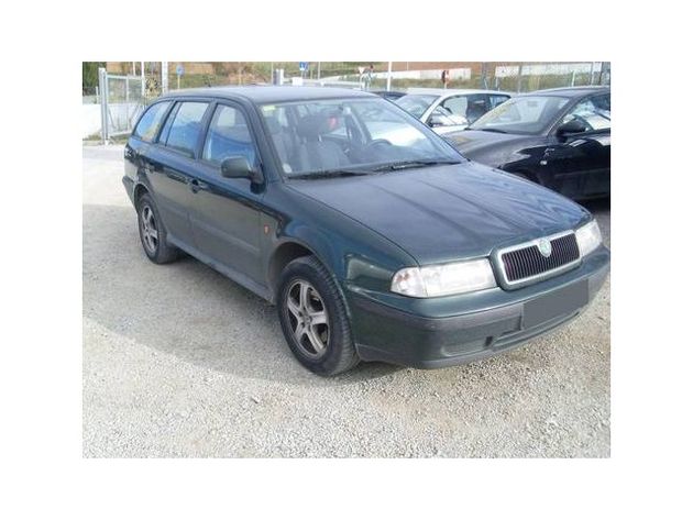 SKODA OCTAVIA 1.9 TDI 90CV FAMILIAR 4X4