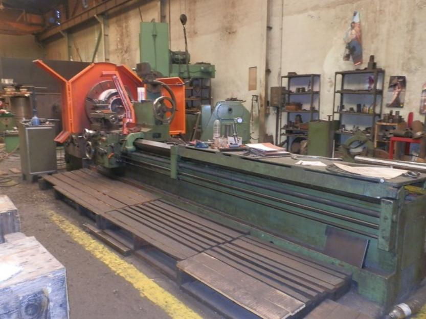 Torno marca coer Mod. D-900