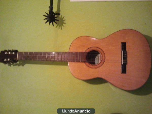 vendo guitarra clasica