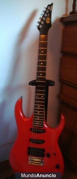 VENDO GUITARRA IBANEZ SERIES EX