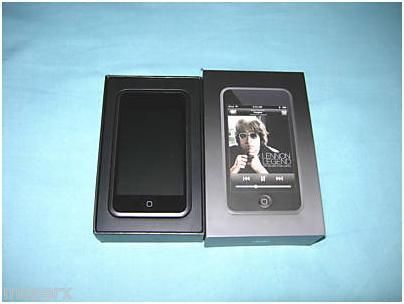 Vendo ipod touch 16 Gigas (1G)