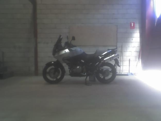 vendo o cambio por bmw 1200 gs en similar estado