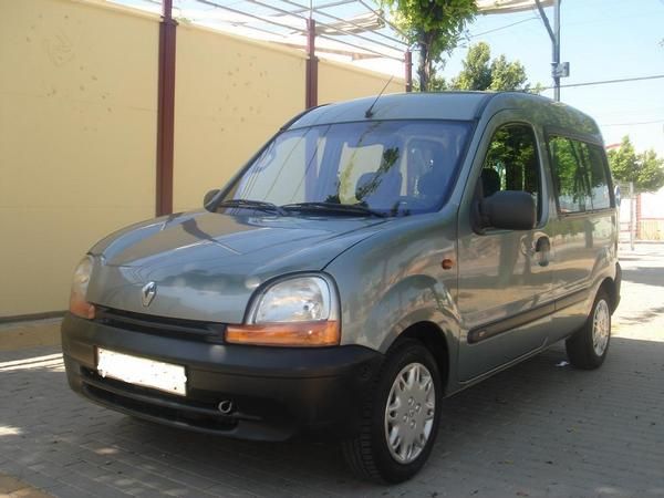 VENDO RENAULT KANGOO 1.9 DIESEL