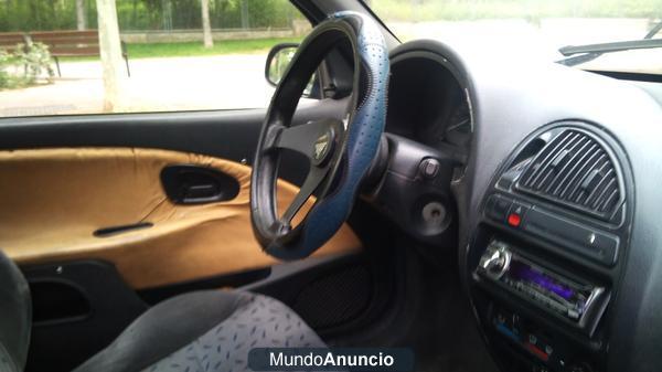 vendo saxo vtr 1600cc 16vi