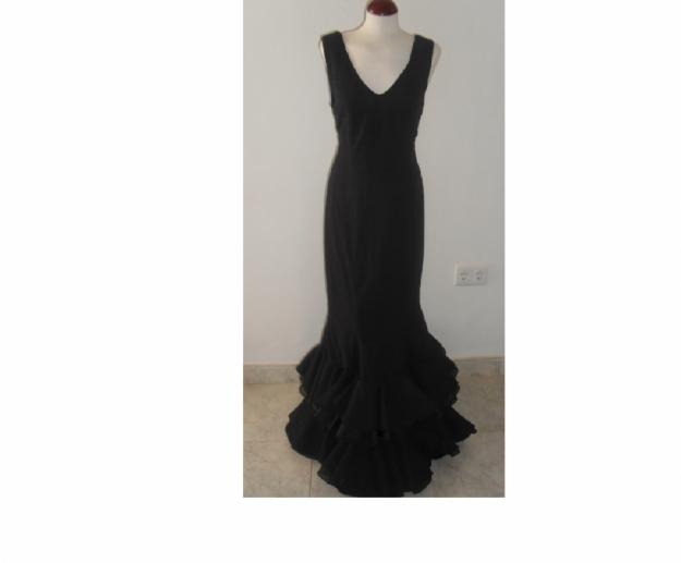 vendo traje de flamenca