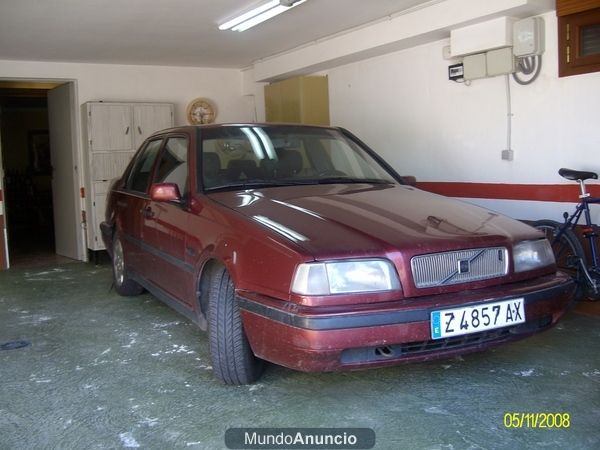 VENDO VOLVO 460 GASOLINA 1200