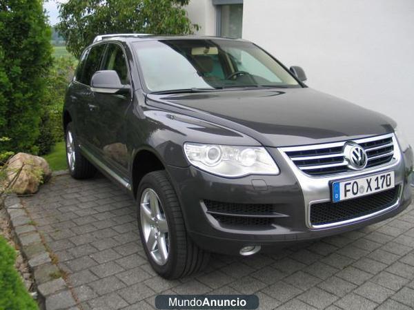 2007 Volkswagen Touareg