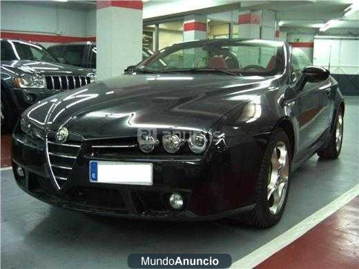 Alfa Romeo Spider 2.4 JTDm Distinctive