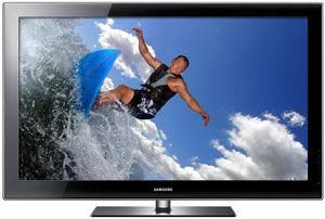 AQUOS 52'' HD 1080p LCD TV LC52E77U