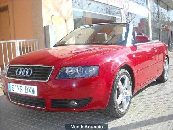 Audi A4 2.4