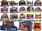 castillo hinchable - mejor precio | unprecio.es