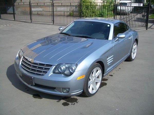 Chrysler Crossfire Coupe