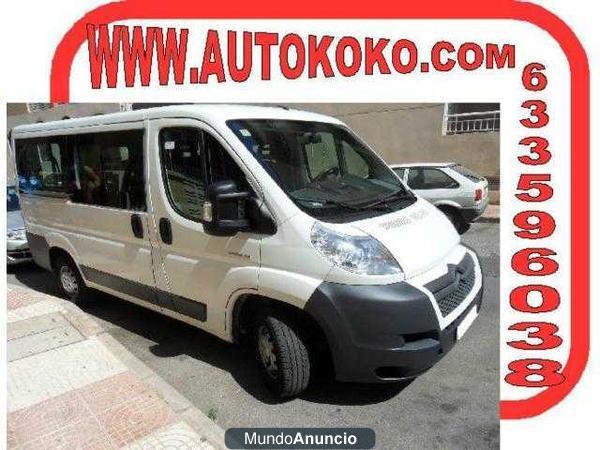 Citroën Jumper 2.2HDI CL 30 L1H1 100