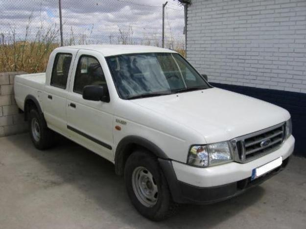 Comprar coche Ford Ranger Doble Cabina '03 en Madrid