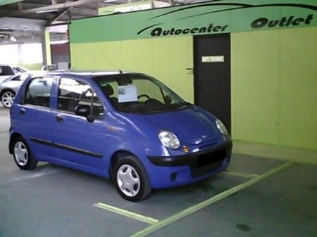 DAEWOO MATIZ SE - Barcelona