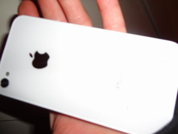 iphone 4  16g blanco