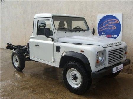 LAND ROVER DEFENDER  110 TD4 - Barcelona