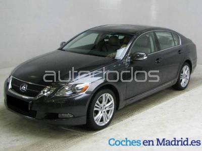 Lexus Gs450 H