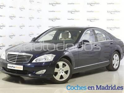 Mercedes Benz S500