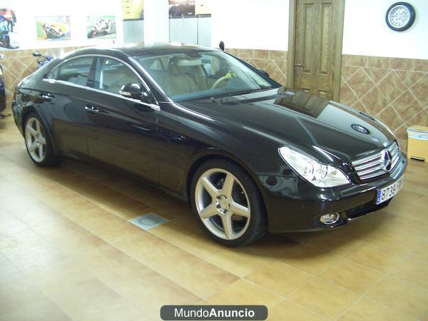 MERCEDES CLS 320 CDI