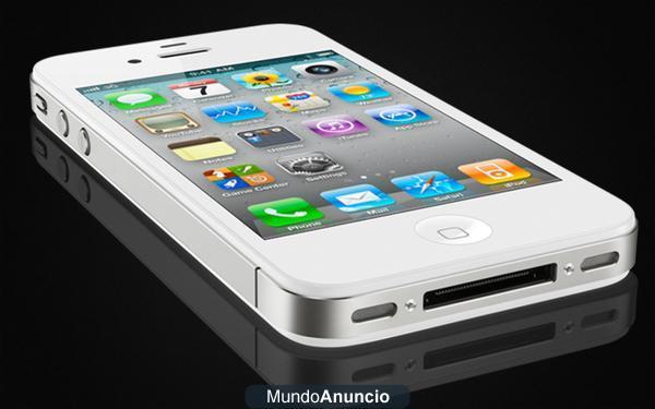 NUEVO iPhone 4S-BLANCO 64GB desbloqueado de fábrica