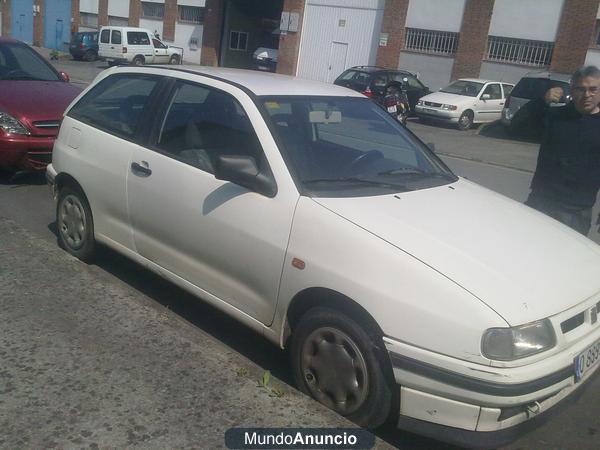 ocasion vendo coche