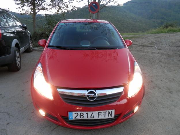 Opel corsa 1.3 cdti 90cv sport