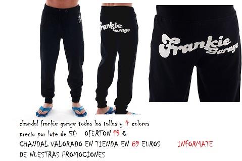 Pantalones frankie garaje 100% original 29