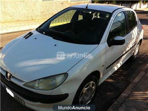 Peugeot 206 XLine 1.4 HDI